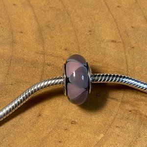 Pandora Captivating Murano Glass Charm